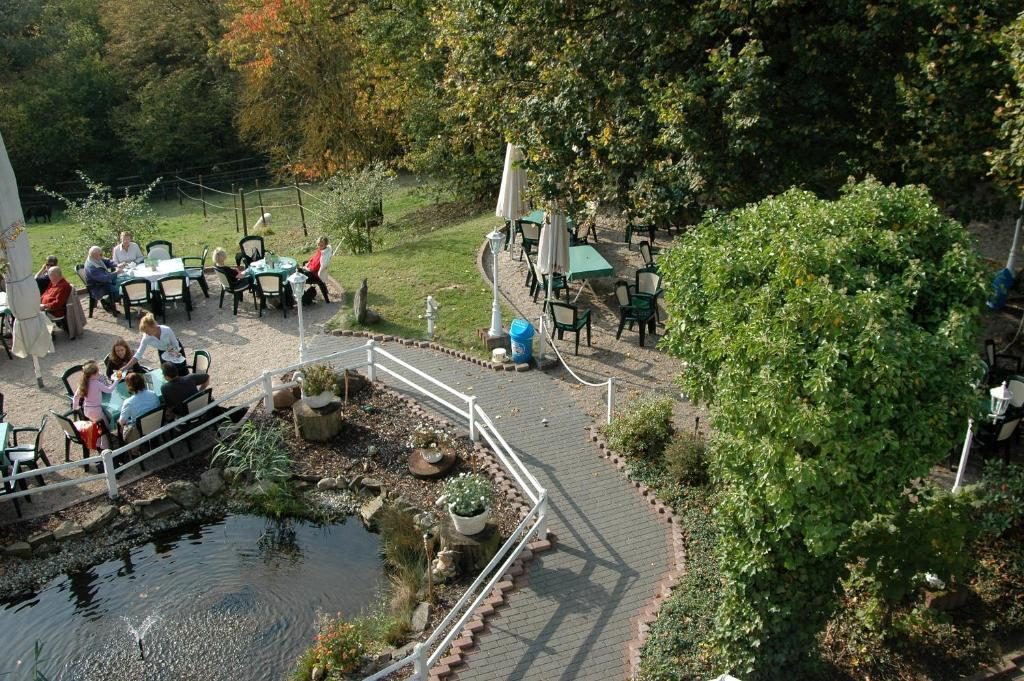 Waldhotel Forsthaus Remstecken Koblenz  Ruang foto