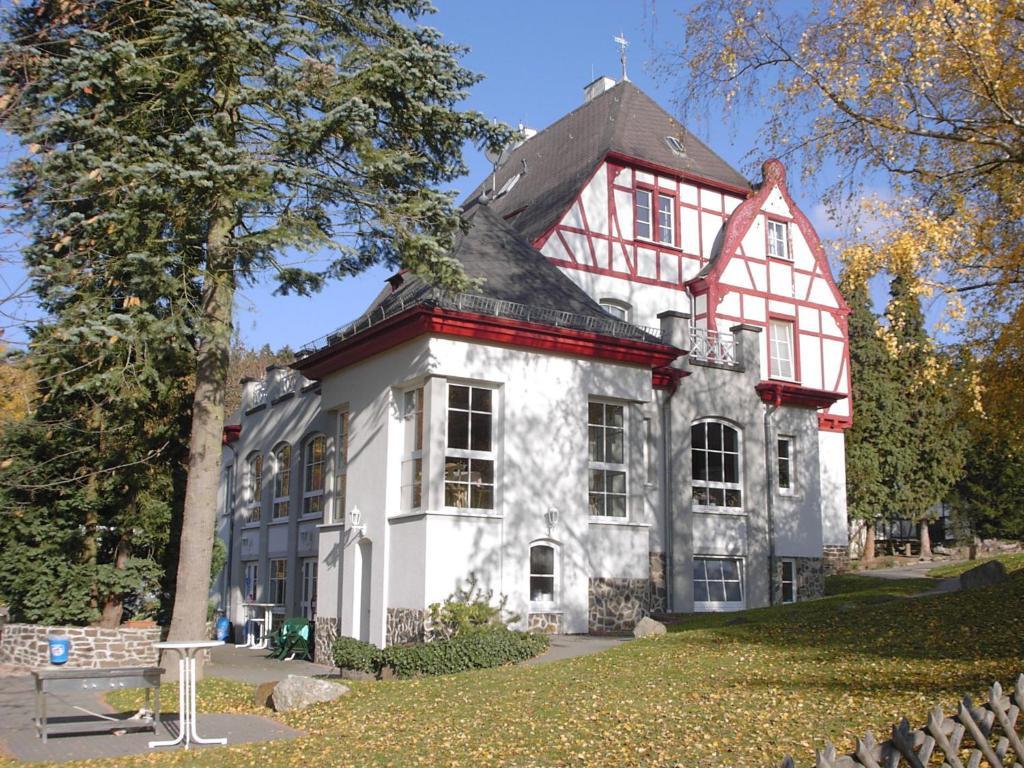 Waldhotel Forsthaus Remstecken Koblenz  Bagian luar foto