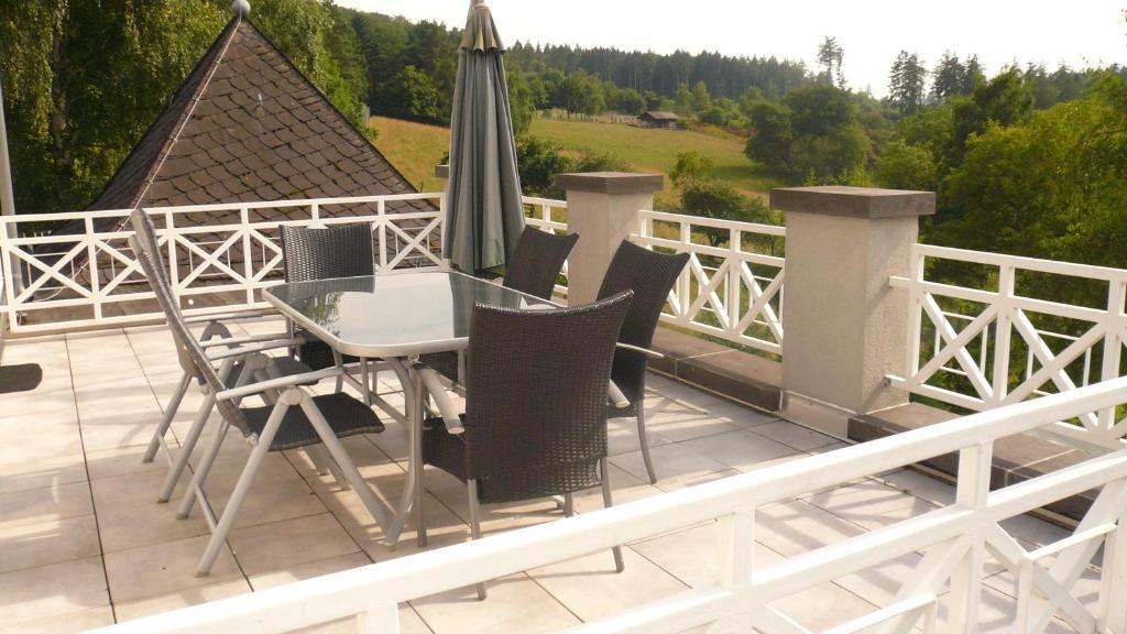 Waldhotel Forsthaus Remstecken Koblenz  Ruang foto