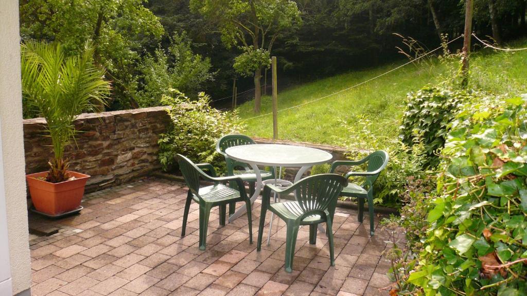 Waldhotel Forsthaus Remstecken Koblenz  Ruang foto