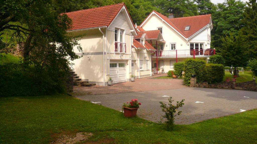 Waldhotel Forsthaus Remstecken Koblenz  Ruang foto