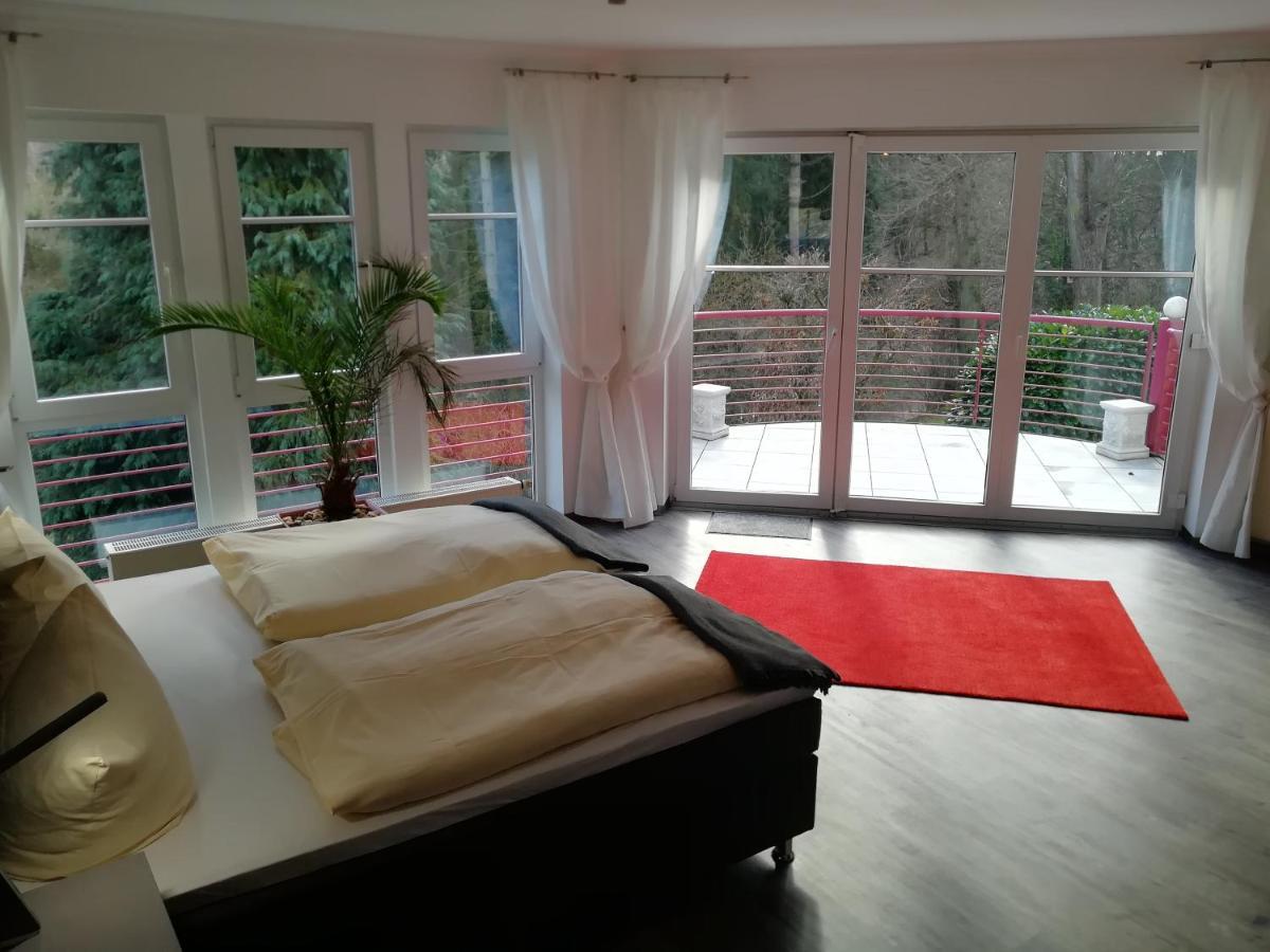 Waldhotel Forsthaus Remstecken Koblenz  Bagian luar foto