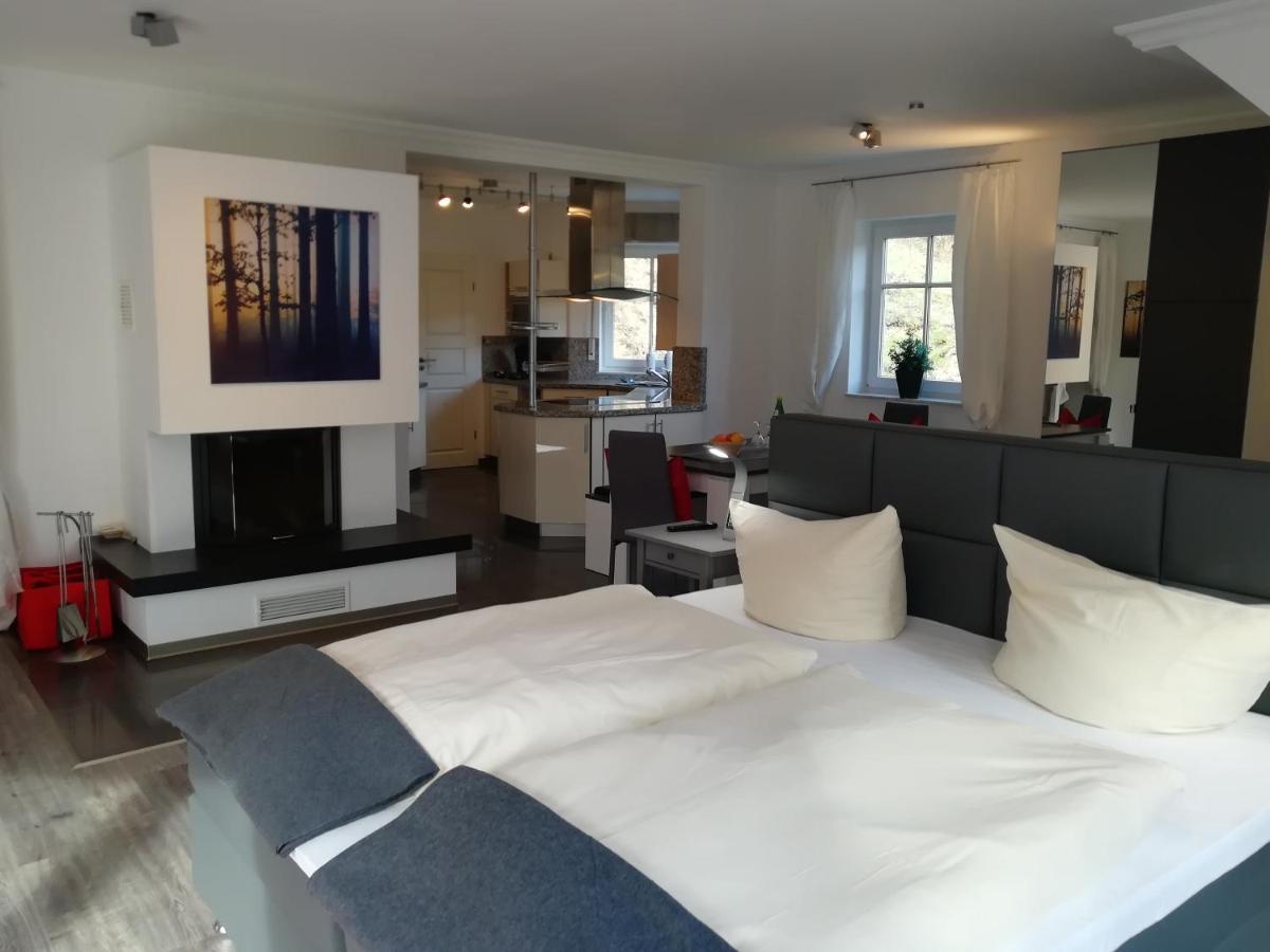 Waldhotel Forsthaus Remstecken Koblenz  Bagian luar foto