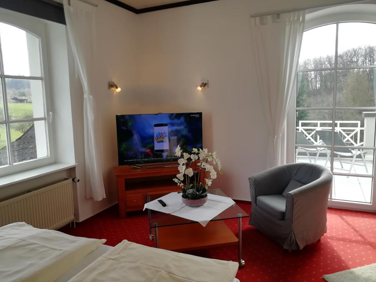 Waldhotel Forsthaus Remstecken Koblenz  Bagian luar foto