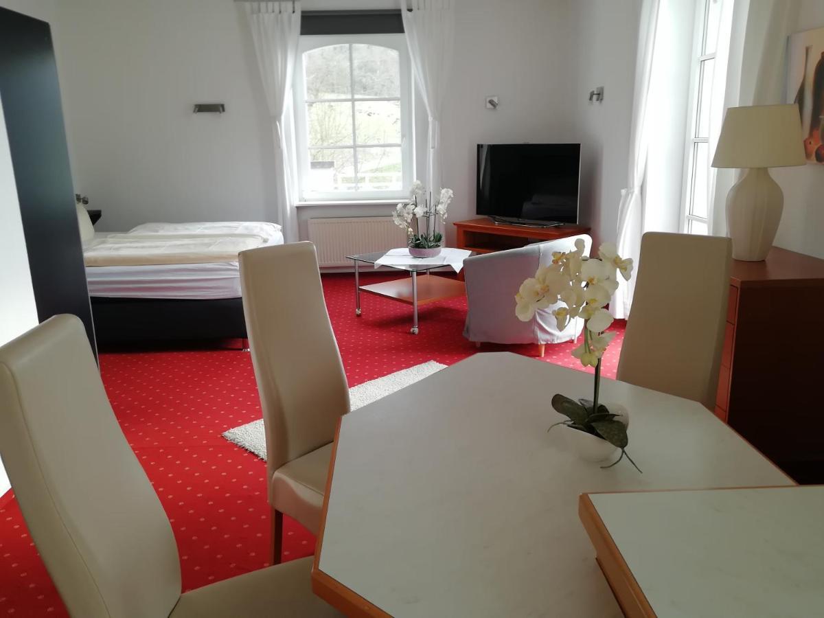 Waldhotel Forsthaus Remstecken Koblenz  Bagian luar foto
